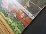 Train Yard Magazine Vol 2 #3 (Vol 2 #4 on inside) Sept/Oct 1992 G gauger