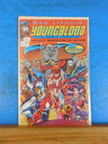 Comic Youngblood The Next generation of Heroes Image Comics Lot of 8