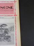 Gas Engine Magazine 1972 November December V7#6