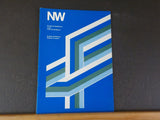Norfolk and Western Statistical Supplement 1976 Annual Report Track miles Equipm