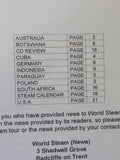 World Steam 1999 Janaury  Issue #1 WS99