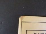 Southern Pacific Transportation Co San Antonio Div Employee Timetable #6 1977