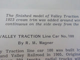 Trolley Talk #156 1983 April Valley Traction