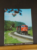 Branchline Canada’s Rail News Magazine 2000 May Matsqui-Massion hotspots #8000 A