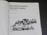 Birmingham Southern Railroad Company The First Century Ronald Mele w/dust jacket