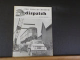 Trolley Museum Dispatch 1977 September-October Vol XX No 5 Waiting station Seash
