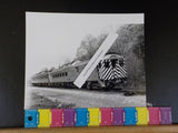 Photo New York Central RR Passenger Car #90   8 X 10 B&W