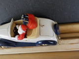Eastwood Santa’s 1937 Chevy Convertible in original box Eastwood fourteen