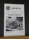 NCTM Journal Vol 1 #2 Autumn 1994 Saved by the PCCs