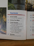 Model Railroader Magazine 1998 July Working on the railroad Designing a coal bra