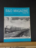 Baltimore & Ohio Employee Magazine 1959 October B&O Lesson from Laos