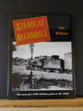 Steam at Allendale by Ian Wilson Story of a CNR division point in the 1950s w/DJ
