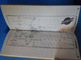 Chicago and North Western Transportation Company Employee Timetable #12 1992