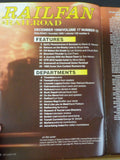 Railfan & Railroad Magazine 1998 December Coal trains in Alberta