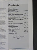 Narrow Lines Magazine #154 2005 August September AGM & Convention Photo Gallery