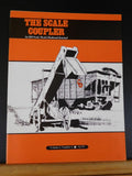 Scale Coupler 1988 January February Vol 2 #1 HO Scale Model Railroad Journal