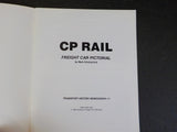 Freight Car Pictorial CP Rail Transport History Monograph #1