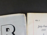 Railway Materials and Equipment 1960 July-August Vol 3 #4 Communications Signali