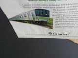 Railway Gazette 1990 July Fine tuning at the wheel / rail interface