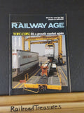 Railway Age 1981 November 30 TOFC / COFC