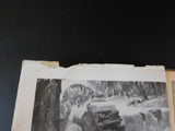 Railroad Magazine 1947 Oct LI double deckers KCS NKP City of Memphis Pacific