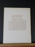 Cataract Traction Railways of Hamilton by Mills Canadian Traction  Soft Cover