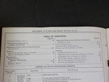 Official List of Open & Prepay stations #78 April 1963 Supplement
