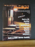 Western Pacific Headlight #23 Coal vs Oil Burning Steam Locomotives Spring Issue