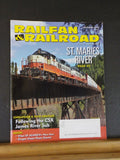 Railfan & Railroad Magazine 2018 December St MAries River CSX James River Sub
