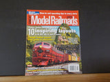 Great Model Railroads 2015 Lehigh Valley Layout that Grew in Sections