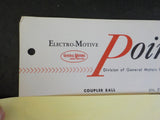 EMD Pointers 1957 May 14 Coupler ball