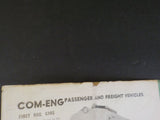 Railways in Australia & ARLHS Bulletin 1949 December Vol 2 No 12