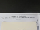 GM&O Historical Society News Magazine #93 1999 50th Anniversary of GM&O Dieseliz