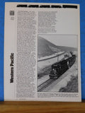 CTC Board Railroads Illustrated #80 1982 February  Altamont Detour Canadian SF