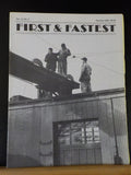 First & Fastest Magazine 1996 Summer V12 #2 Maynard Metzger and Georgia's Coffee