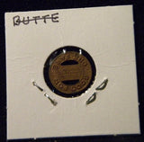 Token MN Crookston 190B Crookston Transportation Co Good for one fare