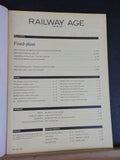 Railway Age 1973 May 28 TOFC/COFC: Past, present-and potential