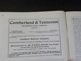 S&D Reflector V13 #1 1976 March Cumberland & Tennessee 1884 Flood Parkersburg WV