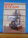 Live Steam Magazine 2000 May June Shay Bldwin flexible beam truck loco