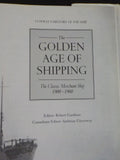 Golden Age of Shipping, The Classic Merchant Ship 1900-1960  w/DustJacket