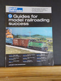 Model Railroader Magazine Supplements Lot of 4 RRrs you can model Track Plans