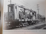Rhode Island Transit Album By Scott Molloy 65 pages Soft Cover