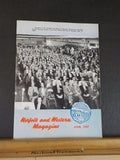 Norfolk and Western Magazine 1957 June N&W Employee Roanoke's Diamond Jubilee