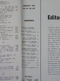 Railway World Bound Volume XX 20 January to December 1959