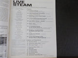 Live Steam Magazine 1995 May June Boiler tubes PRR A3