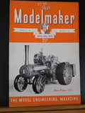 Modelmaker Magazine 1938 June July V15#5 The Model Engineering Magazine