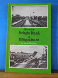 History of the Faringdon Branch and Uffington Station By Adrian Vaughan