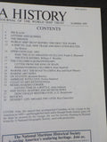 Sea History No 54 Summer 1990 Columbus’s Quest for Ships