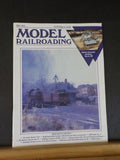 Model Railroading 1991 May NS SD40 SD40-2 N&W tank Cars Railway Express Santa Fe