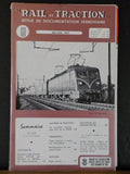 Rail et Traction #60 1959 Mai-Juin  Railway Documentation Review
